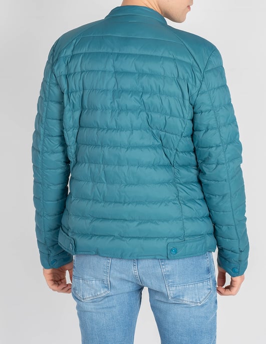 Chaqueta Invicta Hombre Turquesa - Image 4