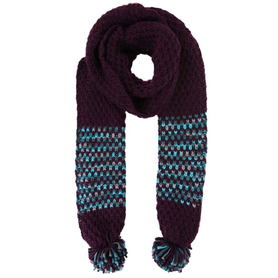 Regatta Great Outdoors Womens/Ladies Frosty III Pom Pom Scarf