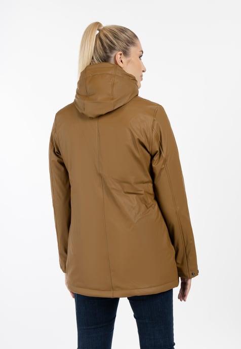 DreiMaster Maritim rain jacket with teddy lining drymaster - Image 4