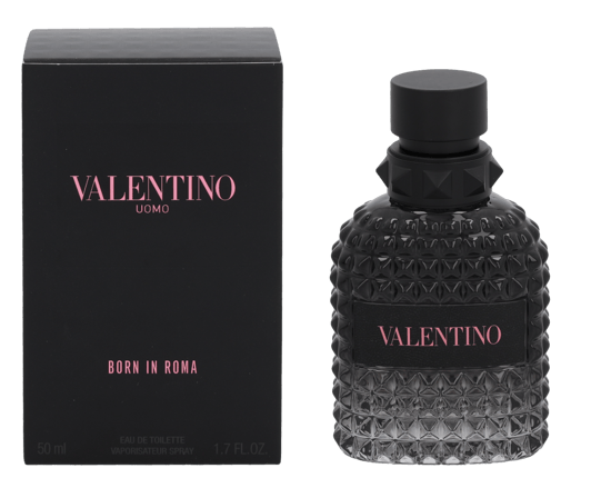 Valentino Uomo Born In Roma Eau De Toilette Vaporizador 50 ml - Image 1