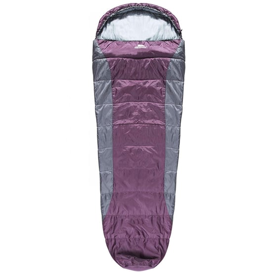 Trespass Siesta 2 Season Water Repellent Sleeping Bag