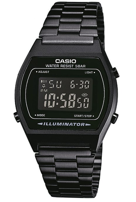 Reloj Negro para Hombre Casio Casio Collection B640WB-1BEF - Image 1