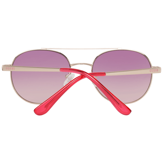 Guess GF0367 28Z 53 Gafas de sol rosas para mujer - Image 3