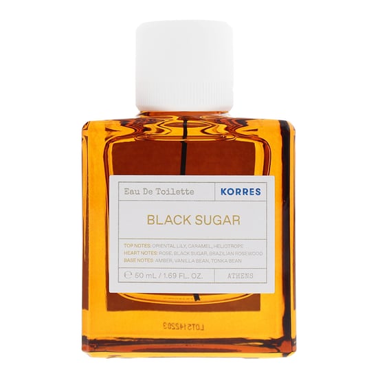 Korres Black Sugar Eau De Toilette 50ml - Image 2