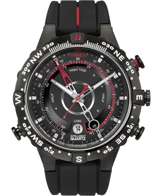 Timex Expedition Military Men's Black Watch T2N720 - Image 1