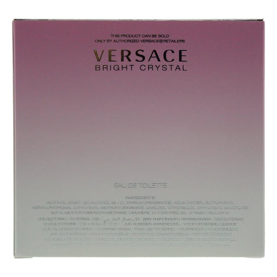 Bright Crystal Eau De Toilette Vaporizador 50 ml - Image 2