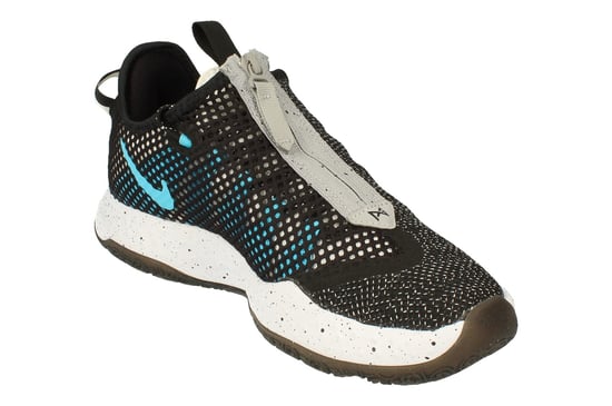 Nike Pg 4 Mens Basketball Black Trainers - Image 4