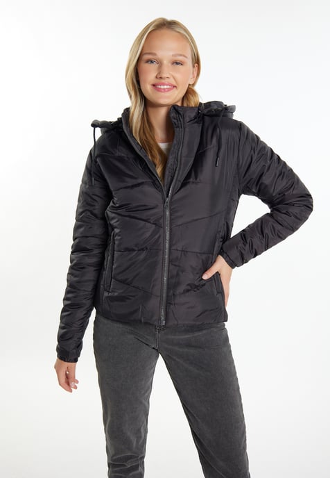 Mymo Jacket women black - Image 3