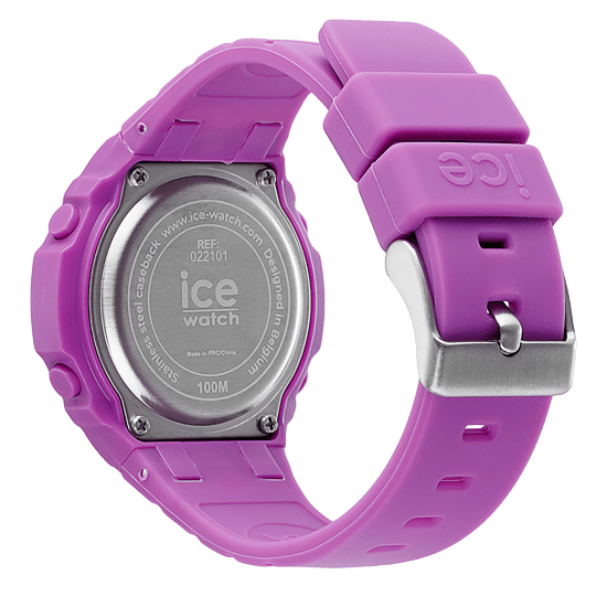 Ice Watch Ice Digit Ultra - Purple Women's Purple Watch 022101