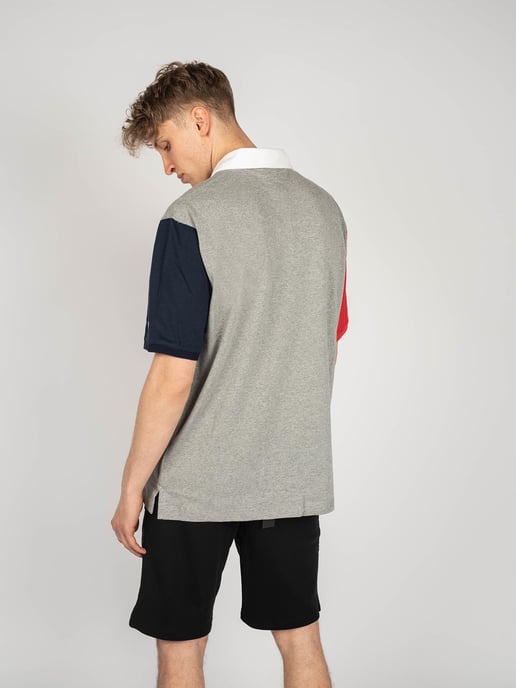 Champion Polo Shirt Men's Red