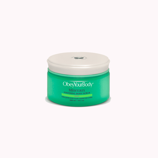 Soothing Body Scrub - Kiwi