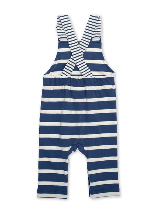 Kite Clothing Stripy Dungarees