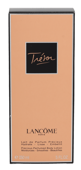 Lancome Tresor Precious Perfumed Body Lotion 150ml - Image 2