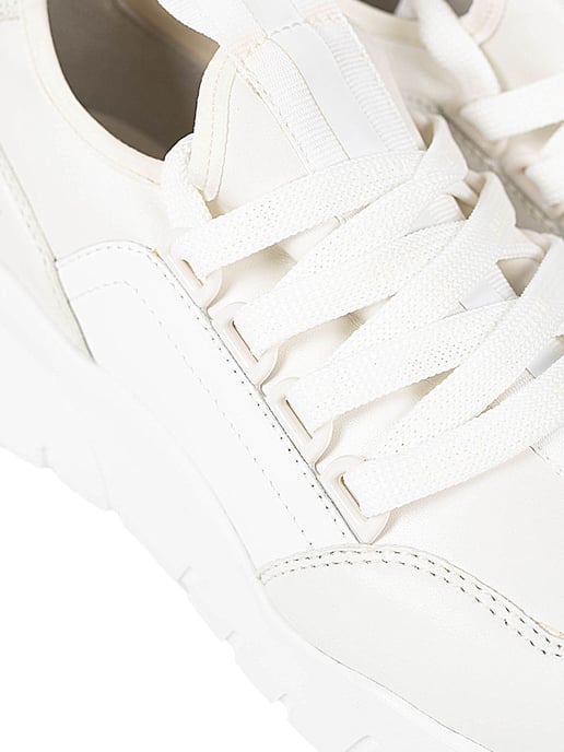 Bally Zapatillas Bise de mujer Blanco - Image 5