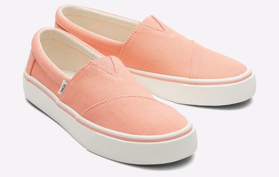 Toms Alpargata Fenix Slip On Shoes Womens - Image 2