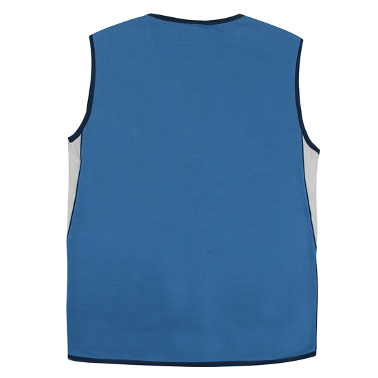 Chaleco Vintage Nike para Hombre con Cierre 1/4 - Image 2