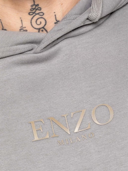 Enzo | Sudadera con capucha para hombre - Image 4