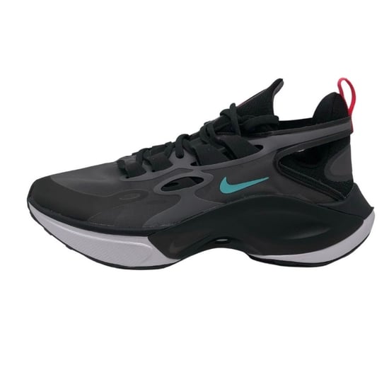 Nike Signal D/MS/X Mens Black Sneakers
