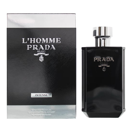 Prada L'homme Intense Eau de Parfum 100ml - Image 1