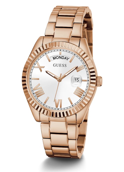 Reloj de Mujer Guess Luna en Rosa Oro GW0308L3 - Image 3