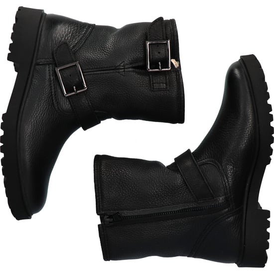 Tuva - Black - Boots