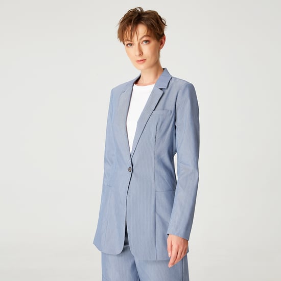 Tailored blazer jacket - Image 1