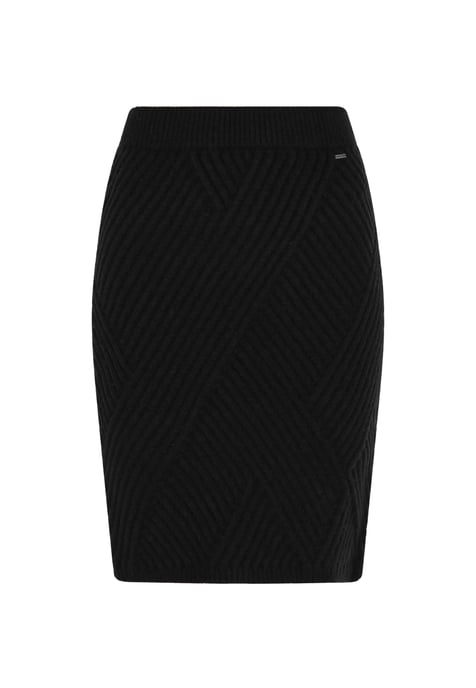 Dreimaster Skirt women black - Image 1