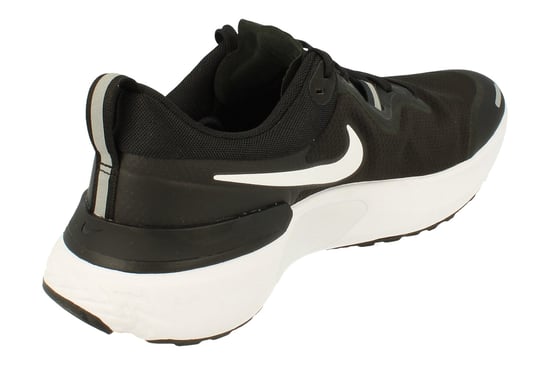 Nike React Miler Mens Black Trainers - Image 3