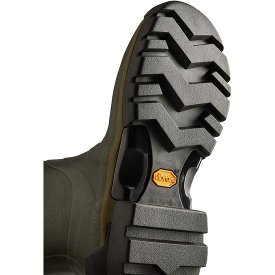 Balmoral Adjustable Neoprene Lined Wellington - Image 3