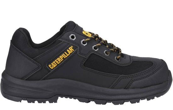 Caterpillar Elmore Safety Trainers Mens - Image 1