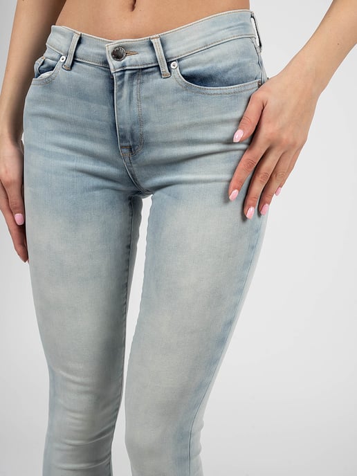 Juicy Couture Jeans Skinny Mujer Azul - Image 5