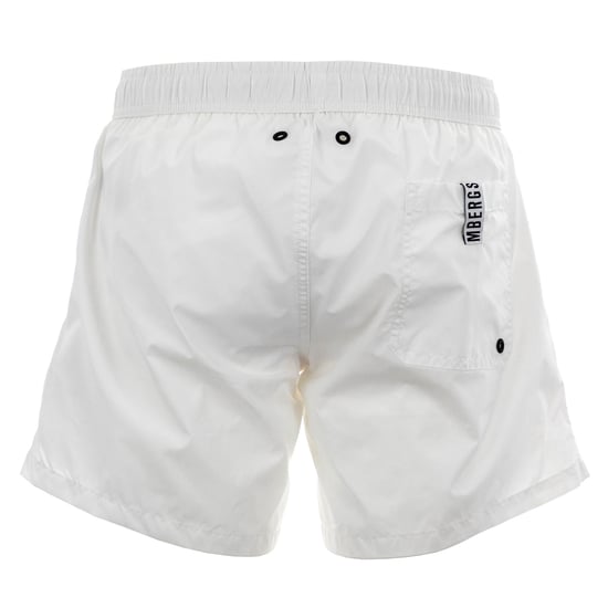 Bikkembergs Pantalones Cortos de Baño para Hombre Tape Azul - Image 2