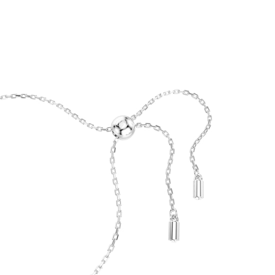 Swarovski 'Matrix' Women's Base Metal Bracelet - Silver 5693411 - Image 3