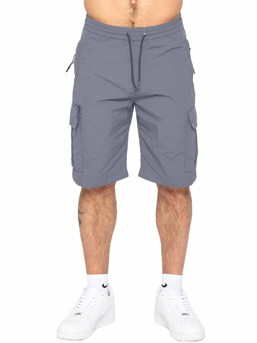 Pantalones cortos Enzo | Mens Poly Cargo - Image 2