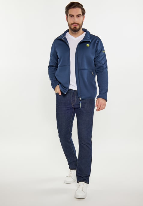 Schmuddelwedda Transition jacket Schmuddelwedda Men marine