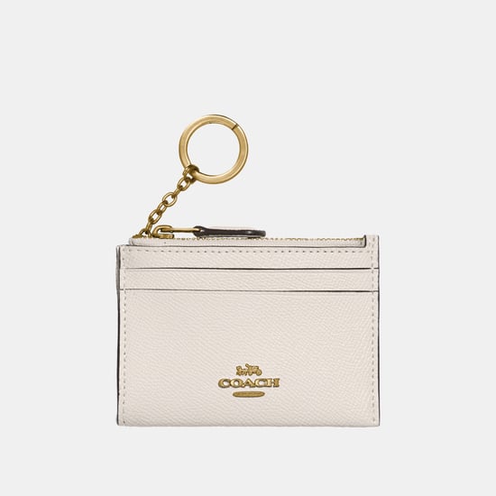 Crossgrain Leather Mini ID Skinny 2