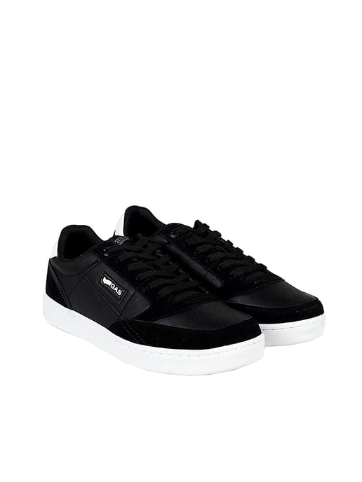 Zapatilla Gas Jeb MIX Hombre Negro - Image 2
