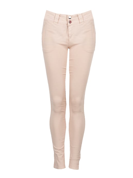 Liu-Jo Jeans Mujer Rosa - Image 1