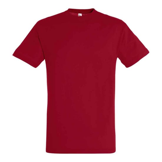 SOLS Unisex Adult Regent T-Shirt (Tango Red) - Image 1