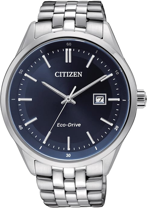 Citizen Men's Silver Watch BM7251-53L - Image 1