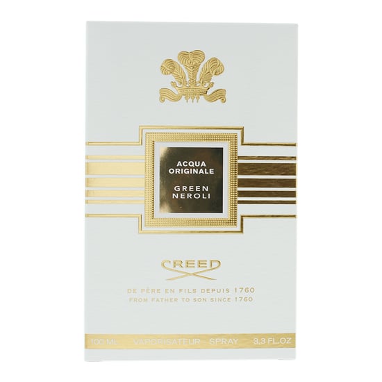Creed Acqua Originale Green Neroli Eau de Parfum 100ml Spray - Image 3