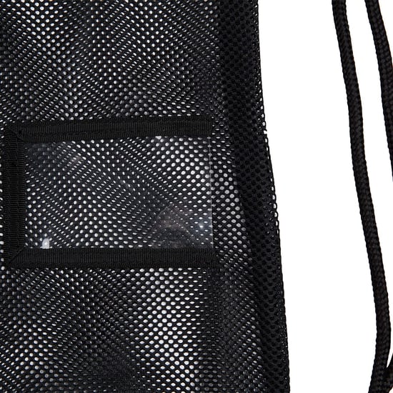 Speedo Mesh Kit Bag (Black) - Image 3