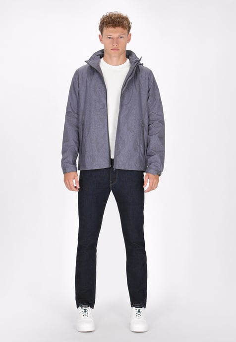 Mo Jacket Men dark grey - Image 2