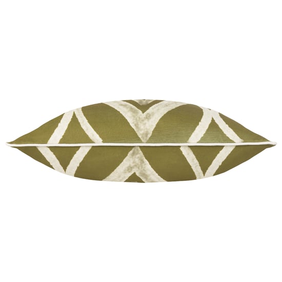 Funda de cojín reversible Ikat Cape de Wylder Tropics - Image 2