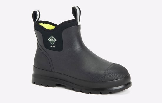 Muck Boots Chore Classic WATERPROOF Chelsea Workboots Mens - Image 2