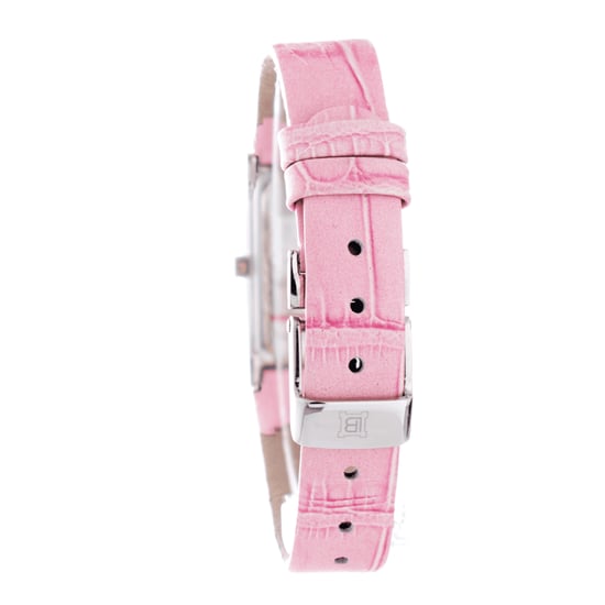Laura Biagiotti Reloj de mujer Cuarzo plateado - Image 2