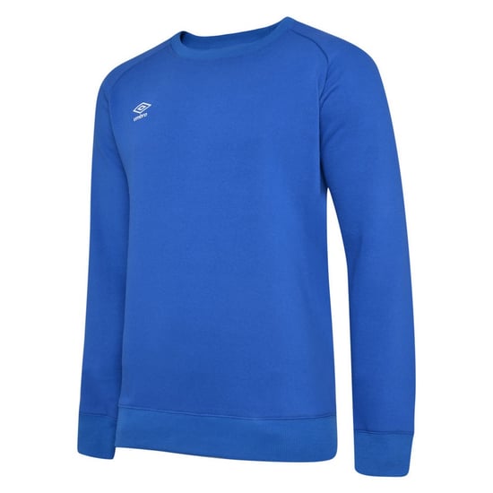 Umbro Womens/Ladies Club Leisure Sweatshirt (Royal Blue/White) - Image 1