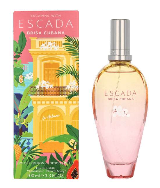 Brisa Cubana Edt Vapo Ed. Lim. 100 ml - Image 1