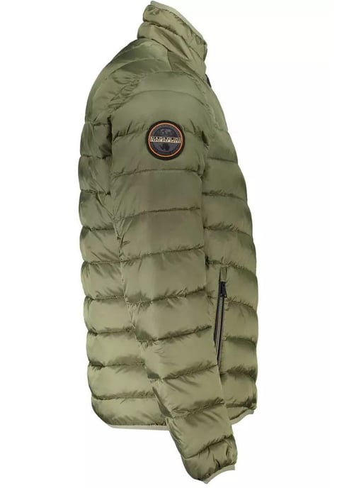 Chaqueta de Poliamida Verde para Hombre Napapijri - Image 3