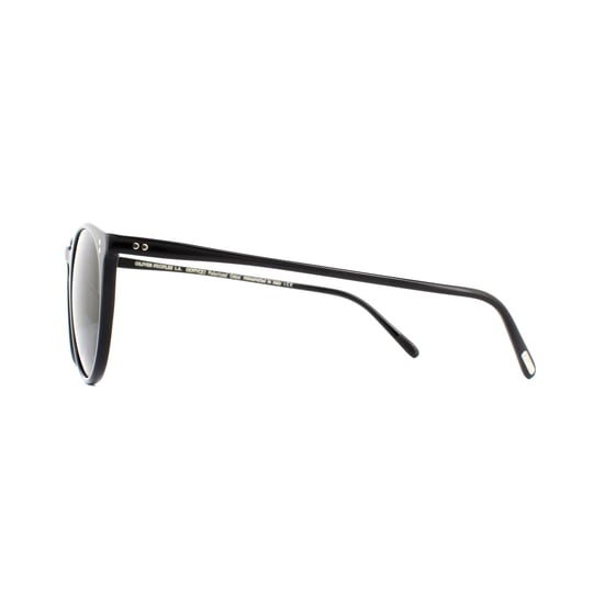 Gafas de sol Oliver Peoples O'Malley 5183S 1005P1 Negro G-15 Polarizadas - Image 3